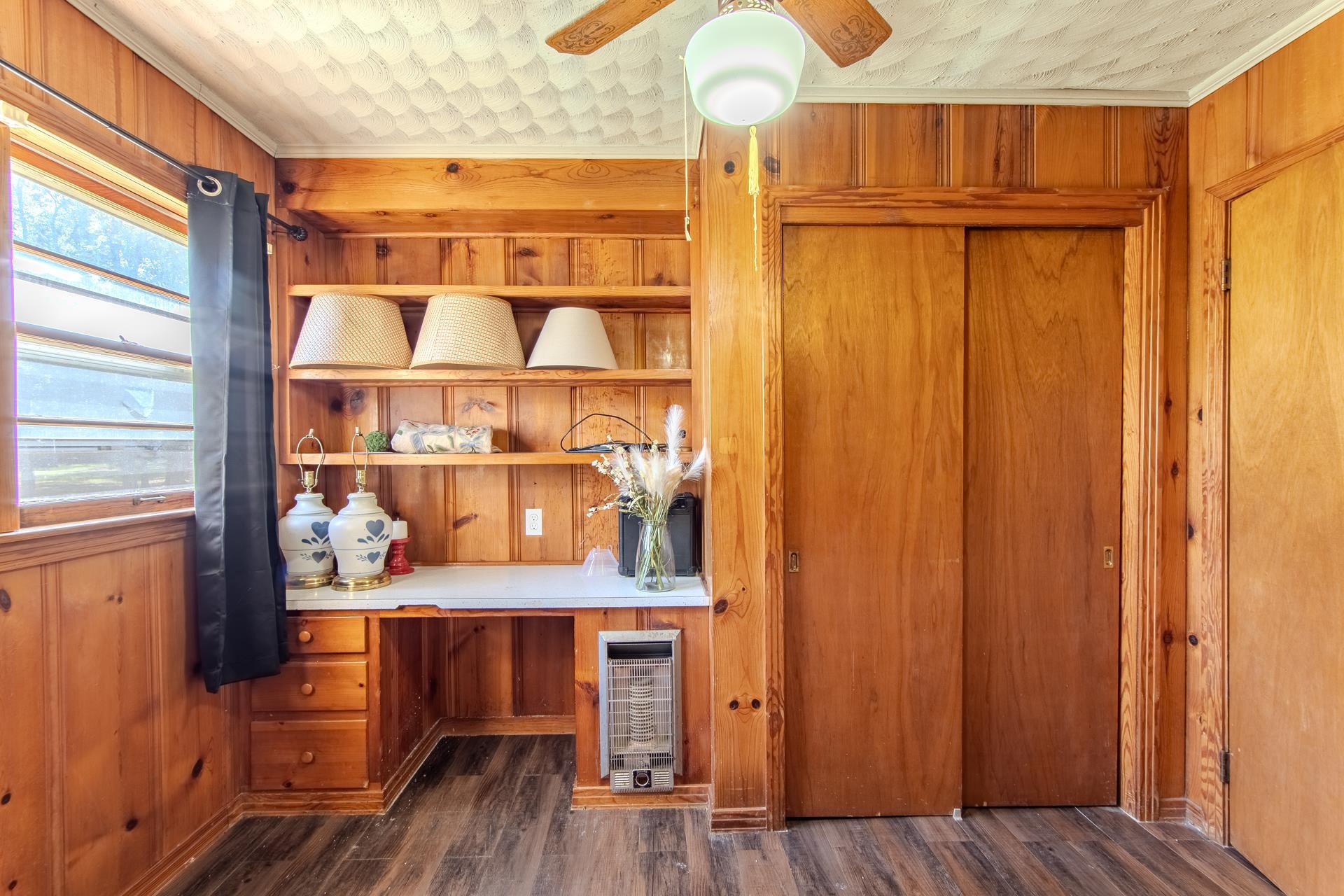 615 Patterson Road Savannah, TN 38372 - Photo 24 of 38 a view of a door and wooden floor