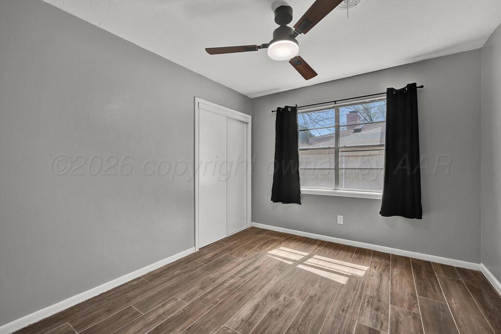 3411 Kingston Road Amarillo, TX 79109 - Photo 16 of 31 bedroom three 1