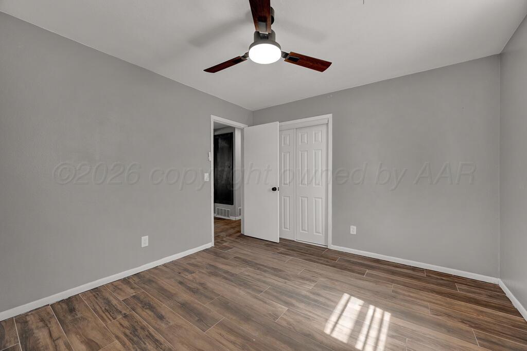 3411 Kingston Road Amarillo, TX 79109 - Photo 21 of 31 bedroom two 2