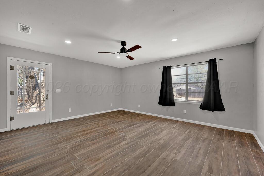 3411 Kingston Road Amarillo, TX 79109 - Photo 22 of 31 PRIMARY bedroom 1