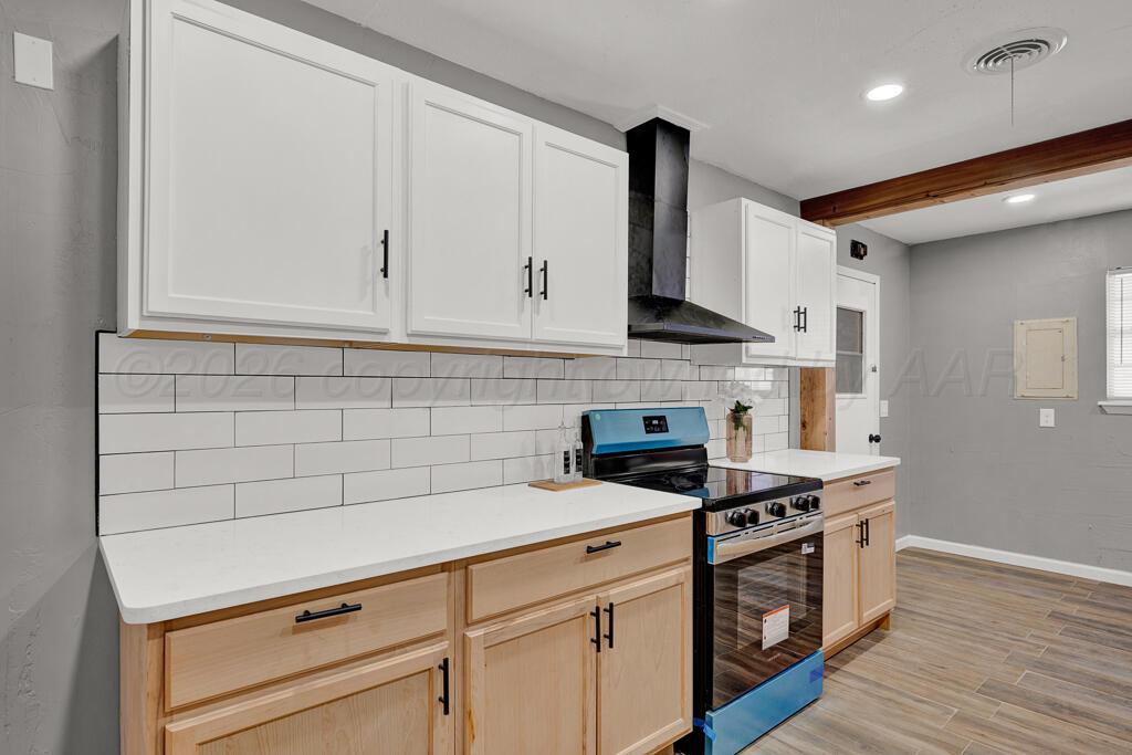 3411 Kingston Road Amarillo, TX 79109 - Photo 6 of 31 kitchen 2