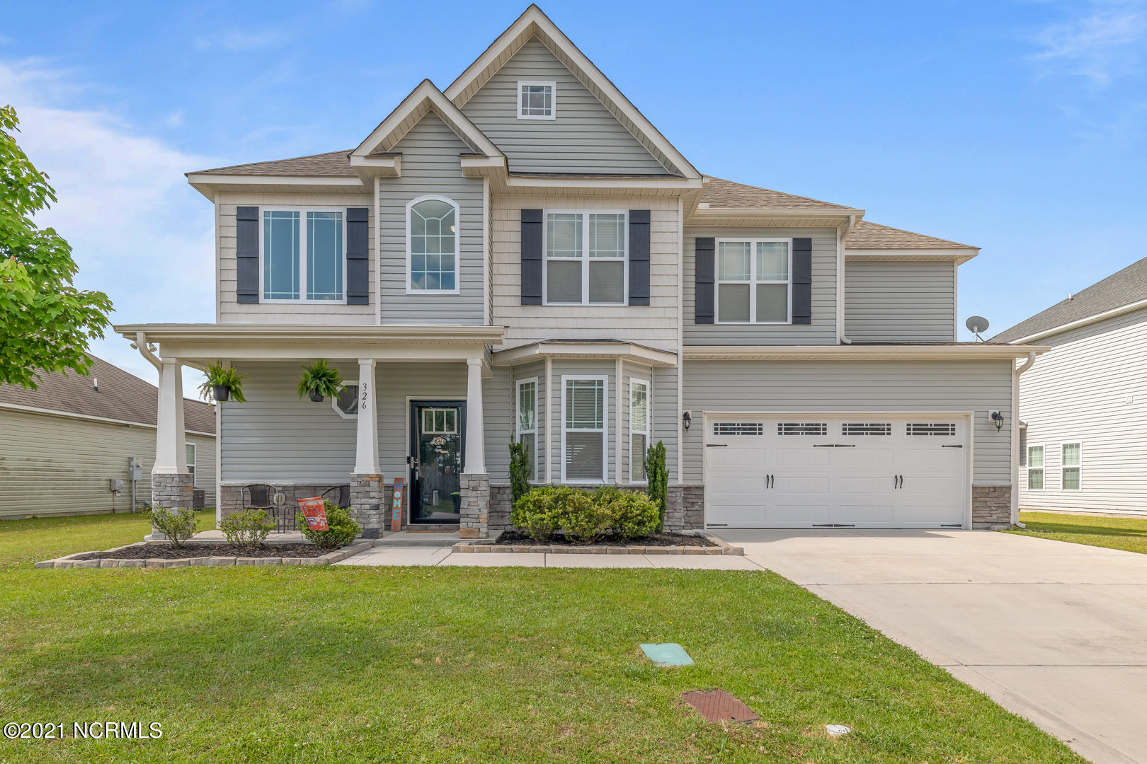 326 Merin Height Road Jacksonville, NC 28546 - Photo 1 of 49 2