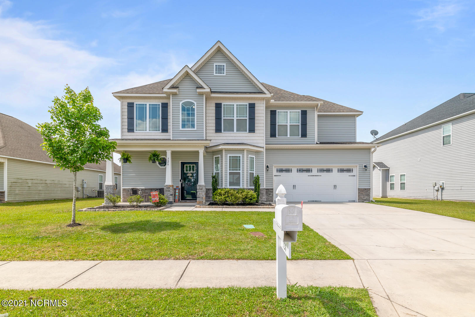 326 Merin Height Road Jacksonville, NC 28546 - Photo 2 of 49 1