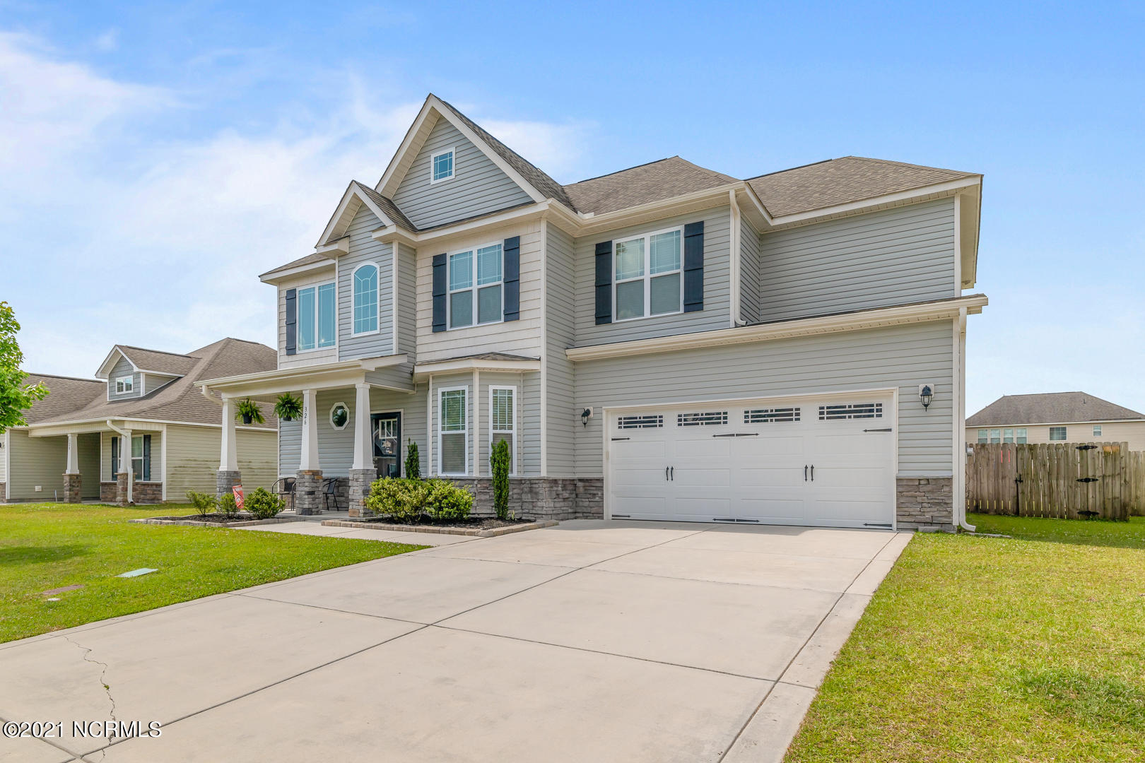 326 Merin Height Road Jacksonville, NC 28546 - Photo 3 of 49 3