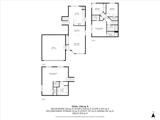 $375,000 | 2076 Longwood Court, Romeoville, IL 60446
