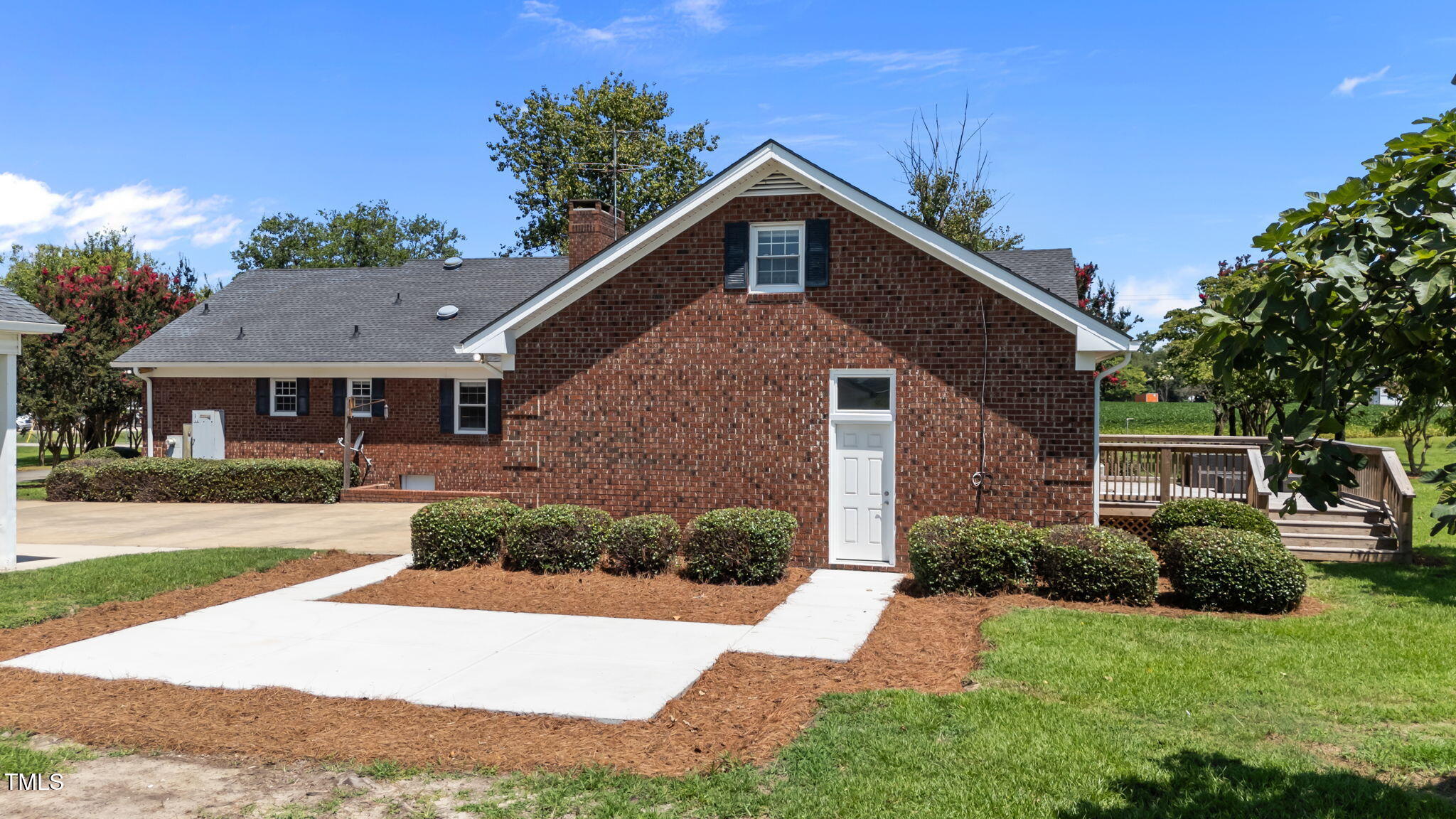 919 Drag Strip Road Benson, NC 27504 - Photo 42 of 54 Back Patio