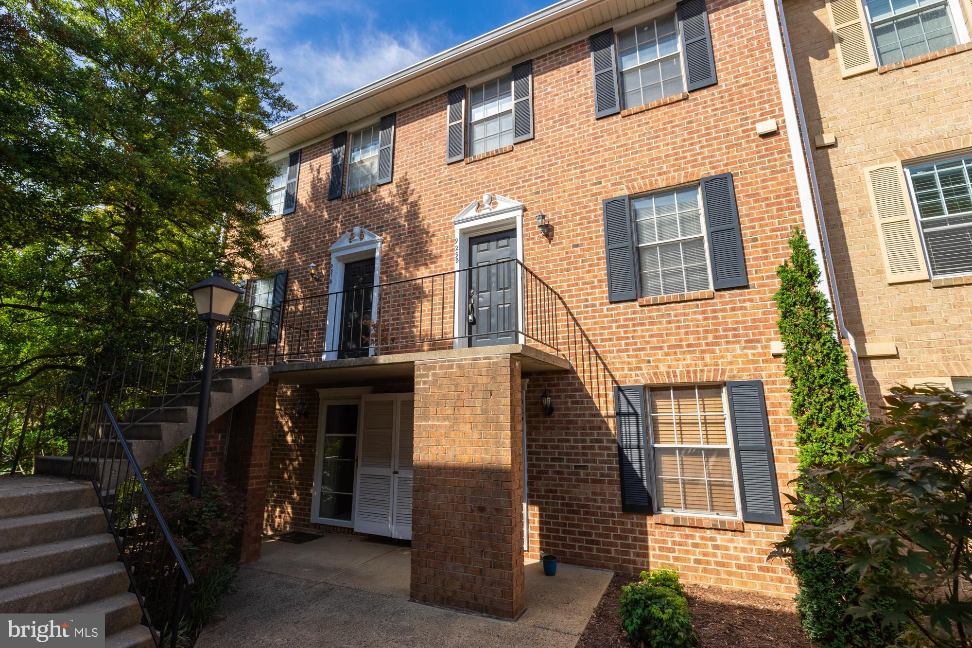 929 South Rolfe Street, Unit 2 Arlington, VA 22204 - Photo 24 of 25