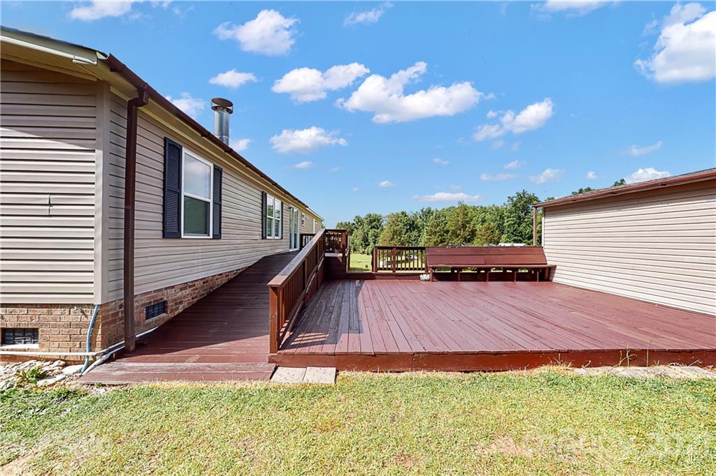 2688 Howells Ferry Road Hickory Grove, SC 29717 - Photo 35 of 43 a view of a backyard with sitting area