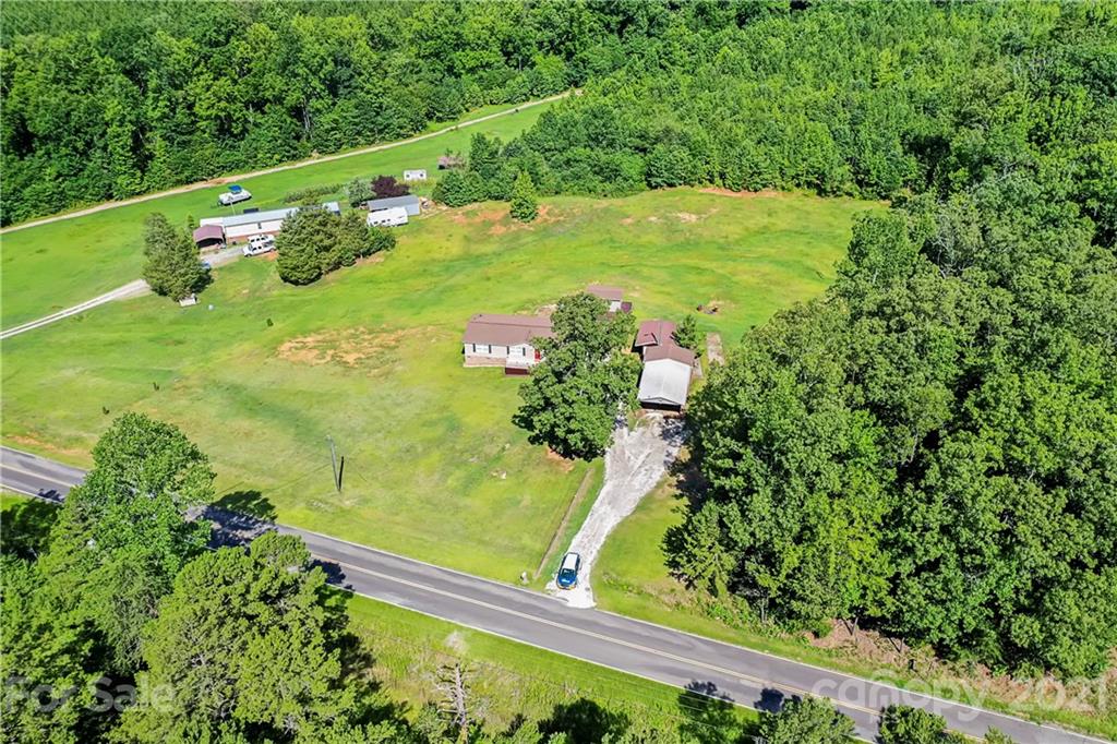 2688 Howells Ferry Road Hickory Grove, SC 29717 - Photo 38 of 43 a view of a field with an ocean view