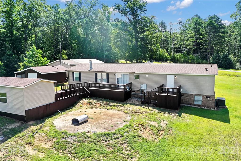 2688 Howells Ferry Road Hickory Grove, SC 29717 - Photo 43 of 43 swimming pool view with a seating space