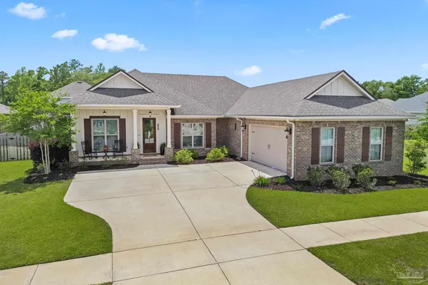 $589,000 | 6059 Huntington Creek Boulevard, Pensacola, FL 32526