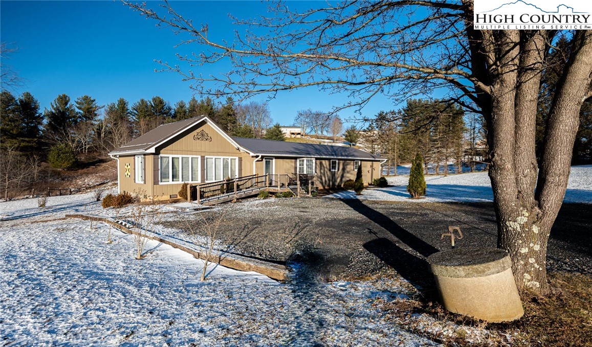 185 Nettle Knob Road West Jefferson, NC 28694 - Photo 1 of 28 Gallery Image 1