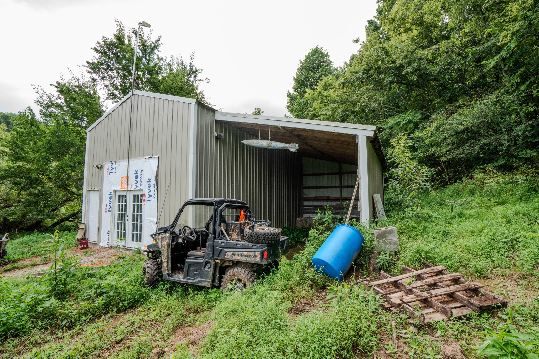 3264 Martin Hollow Road Culleoka, TN 38451 - Photo 53 of 68