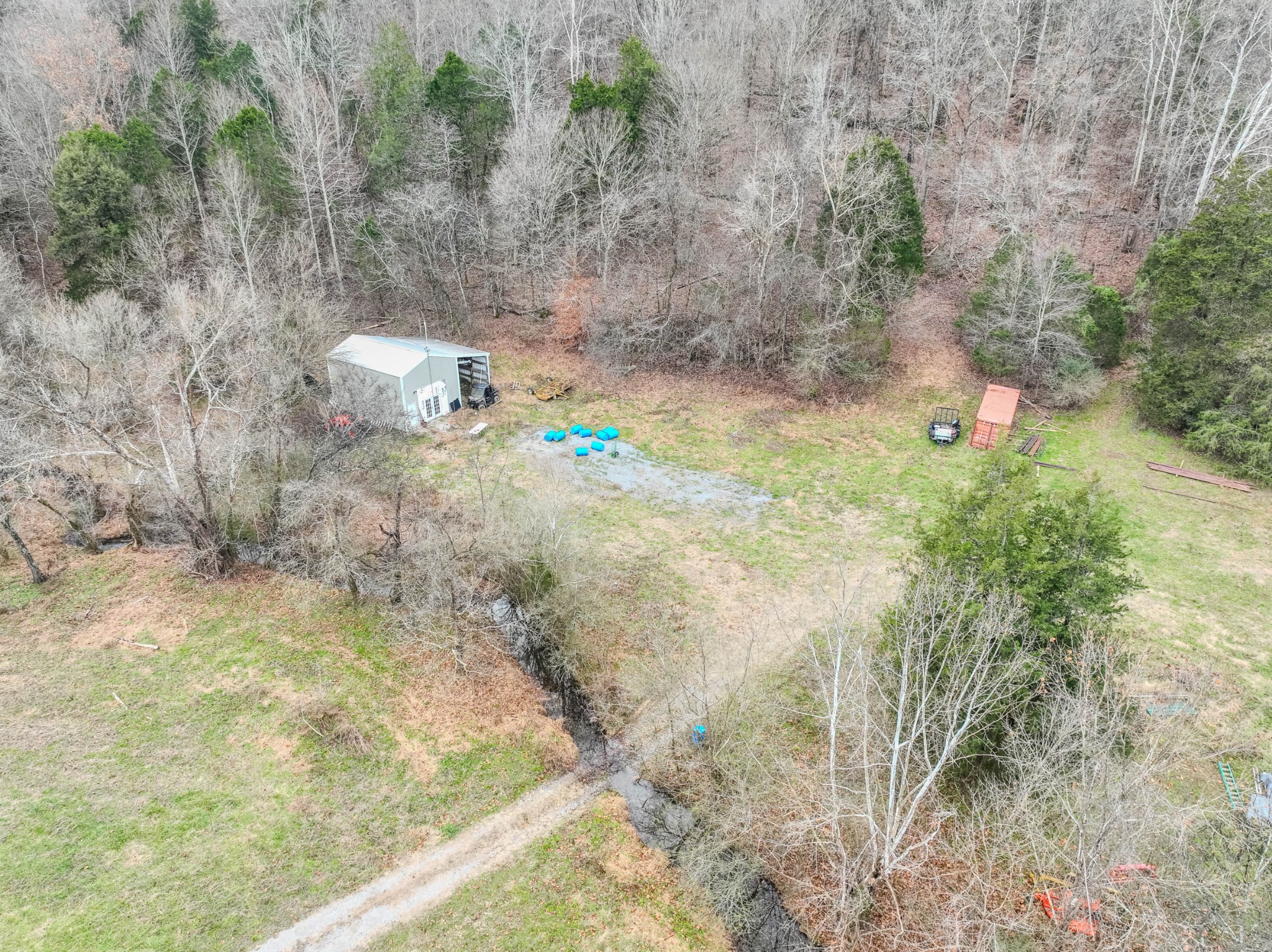3264 Martin Hollow Road Culleoka, TN 38451 - Photo 64 of 68