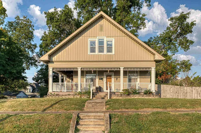 $95,000 | 601 North Canal Street, Mount Vernon, IN 47620