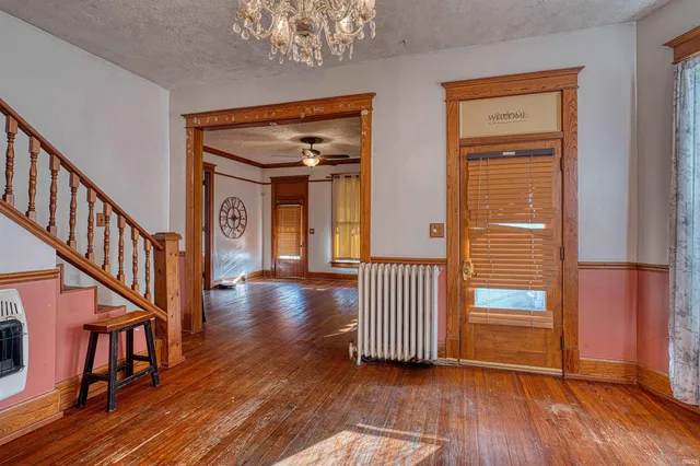 $95,000 | 601 North Canal Street, Mount Vernon, IN 47620