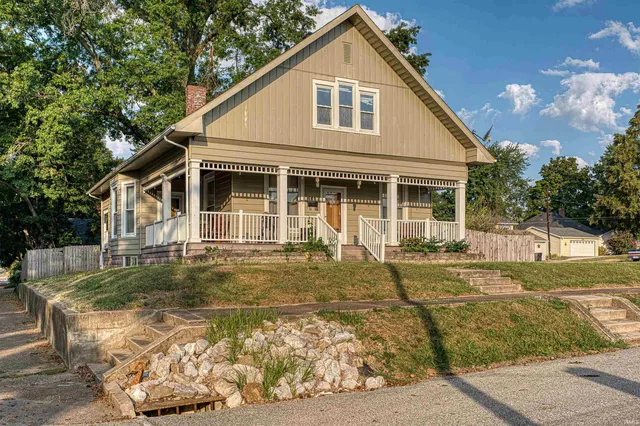 $95,000 | 601 North Canal Street, Mount Vernon, IN 47620