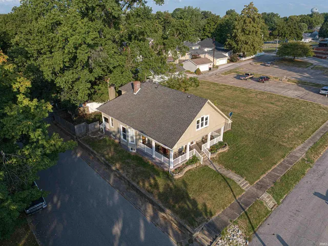 $95,000 | 601 North Canal Street, Mount Vernon, IN 47620