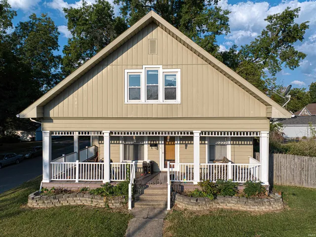 $95,000 | 601 North Canal Street, Mount Vernon, IN 47620