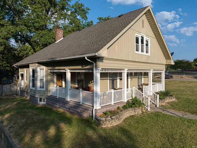 $95,000 | 601 North Canal Street, Mount Vernon, IN 47620