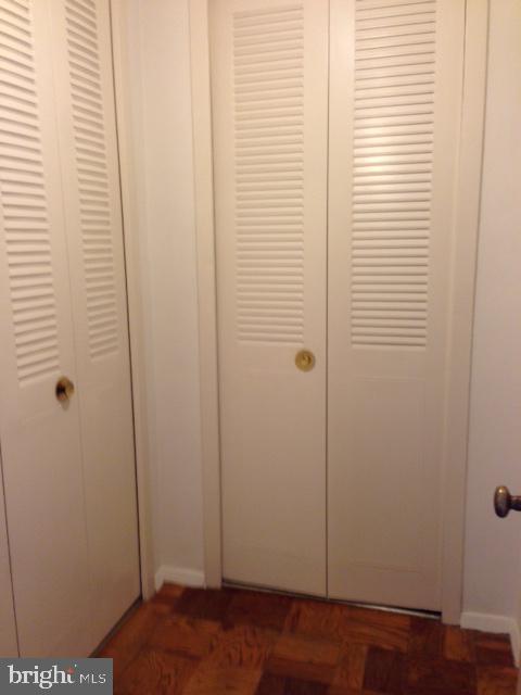 2030 F Street Northwest, Unit 809 Washington, DC 20006 - Photo 5 of 6 a view of a bathroom with a door