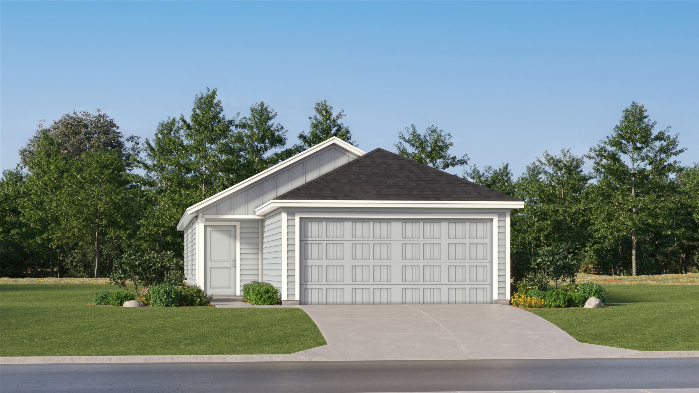 273 Kings Row Lane Jarrell, TX 76537 - Photo 3 of 30