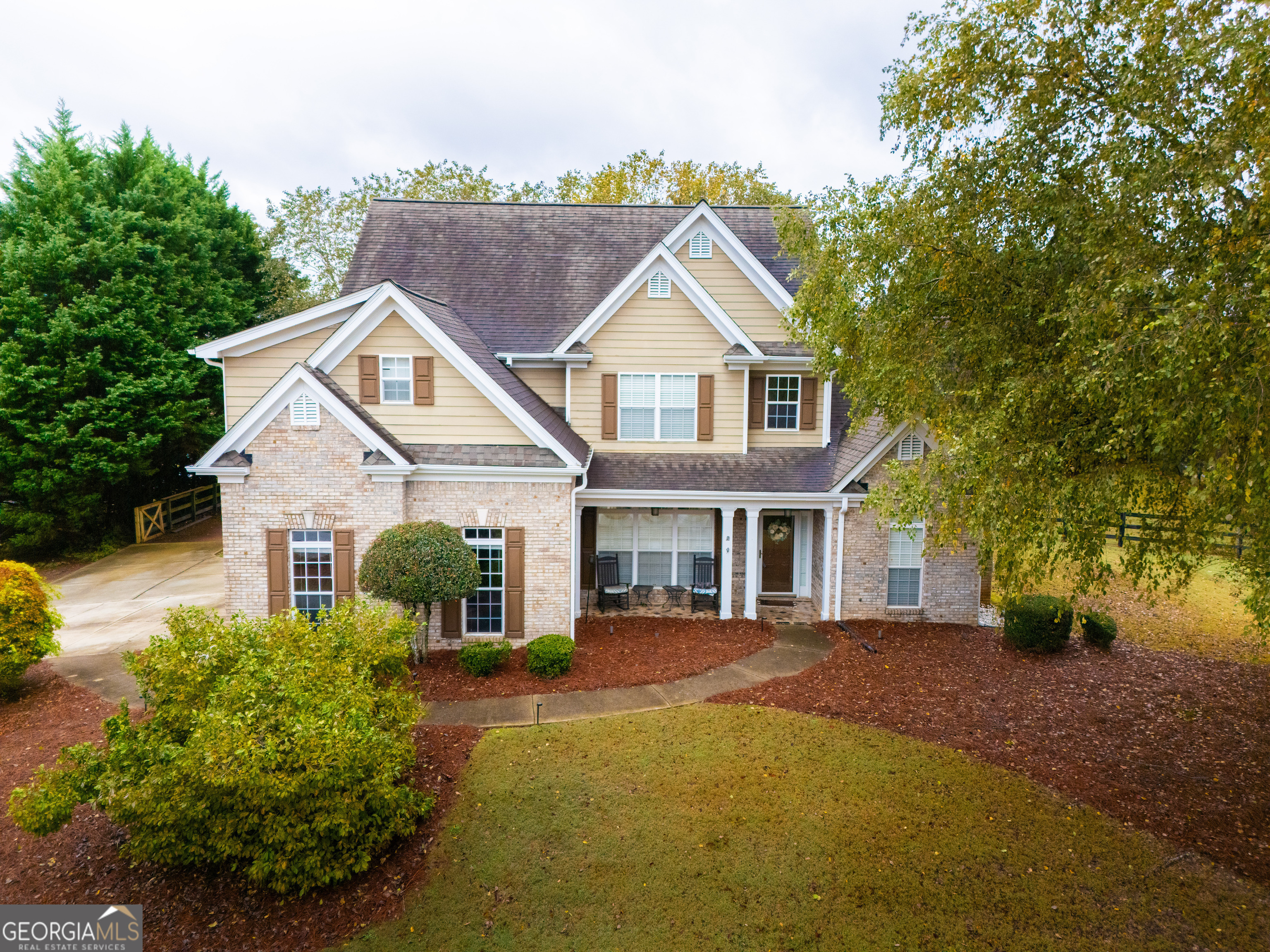 2601 Alexis Way Monroe, GA 30656 - Photo 35 of 48