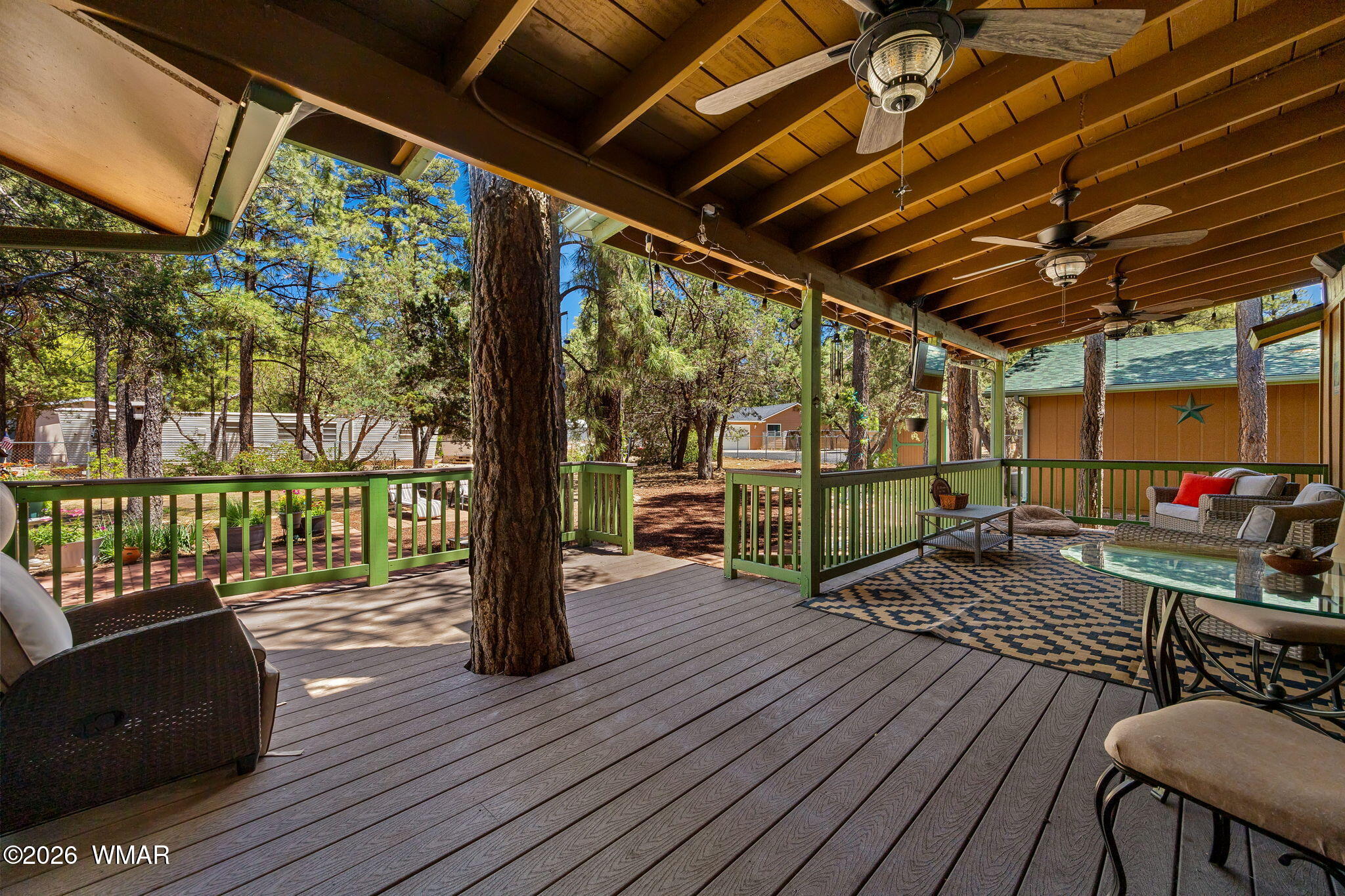 2875 Little Hawk Trail Overgaard, AZ 85933 - Photo 17 of 31