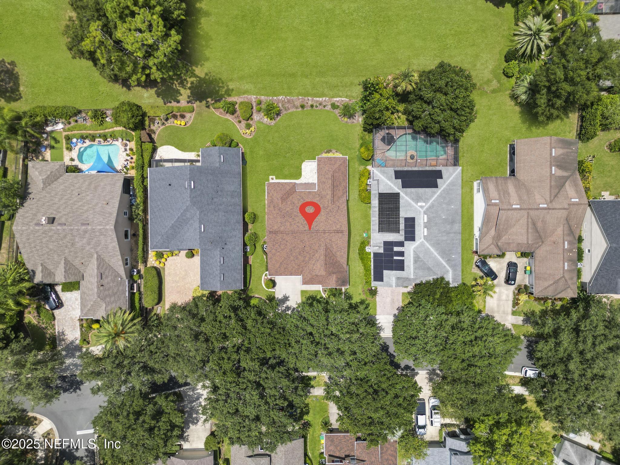 406 Ridgeway Boulevard DeLand, FL 32724 - Photo 4 of 41 wDJI_0420_line