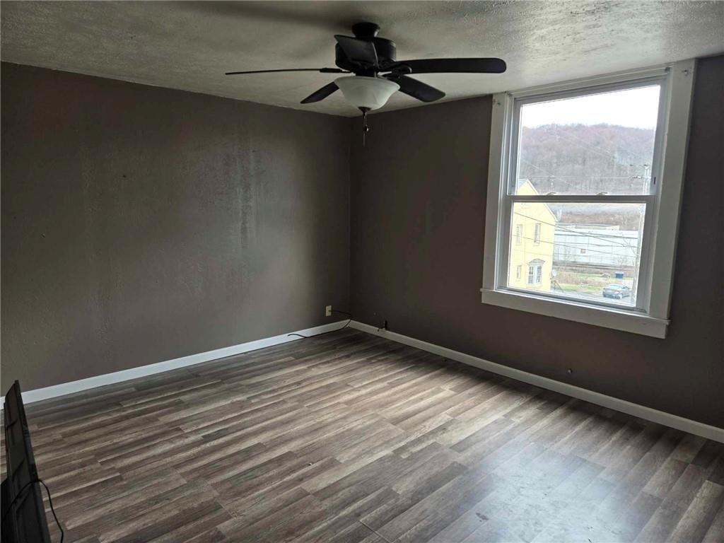104 Forrest Street Petrolia, PA 16050 - Photo 11 of 22 a view of an empty room with a window