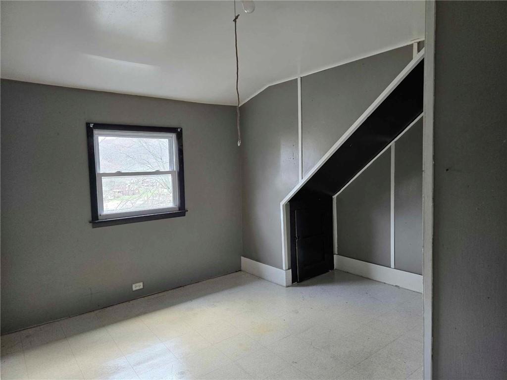 104 Forrest Street Petrolia, PA 16050 - Photo 12 of 22 a view of an empty room with a window