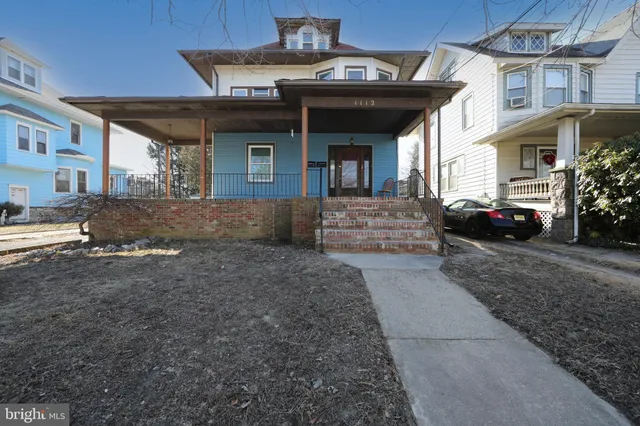 $1,800 | 1112 West Collings Avenue, Unit A, Oaklyn, NJ 08107