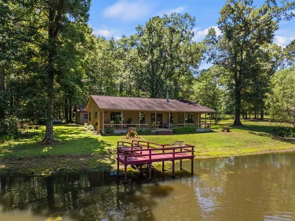 $655,000 | 4469 County Road 1579, Hughes Springs, TX 75656