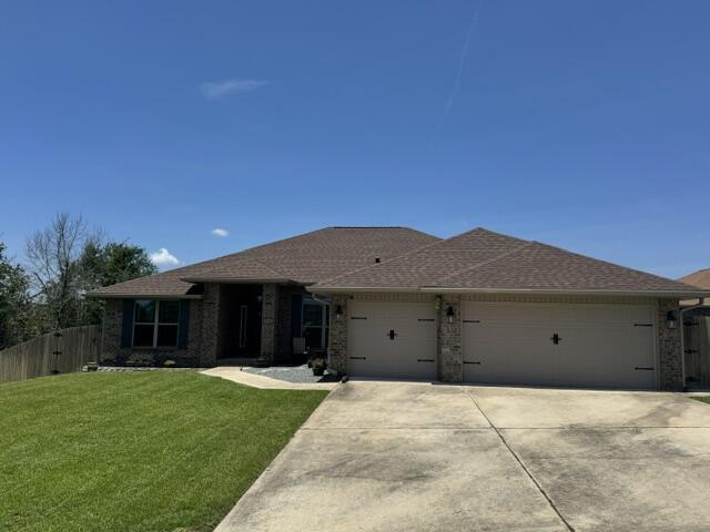 5746 Periwinkle Lane Crestview, FL 32539 - Photo 1 of 23 exterior