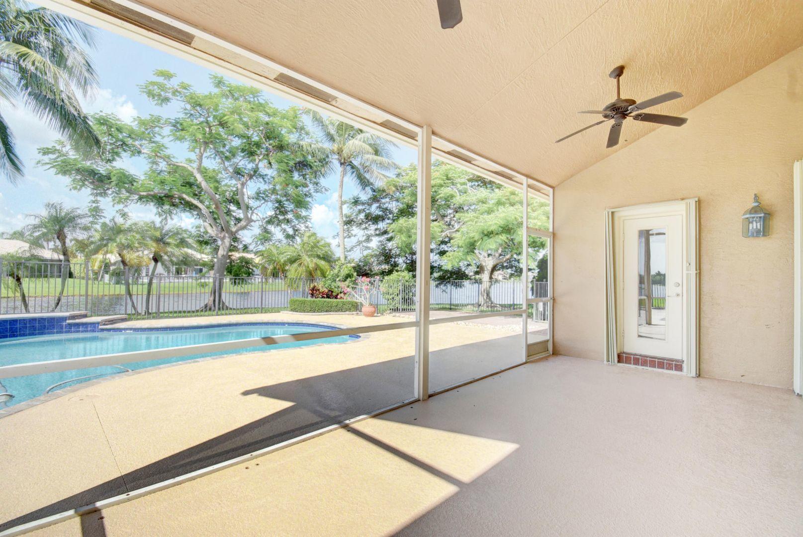 21436 Shannon Ridge Way Boca Raton, FL 33428 - Photo 17 of 51 pool right