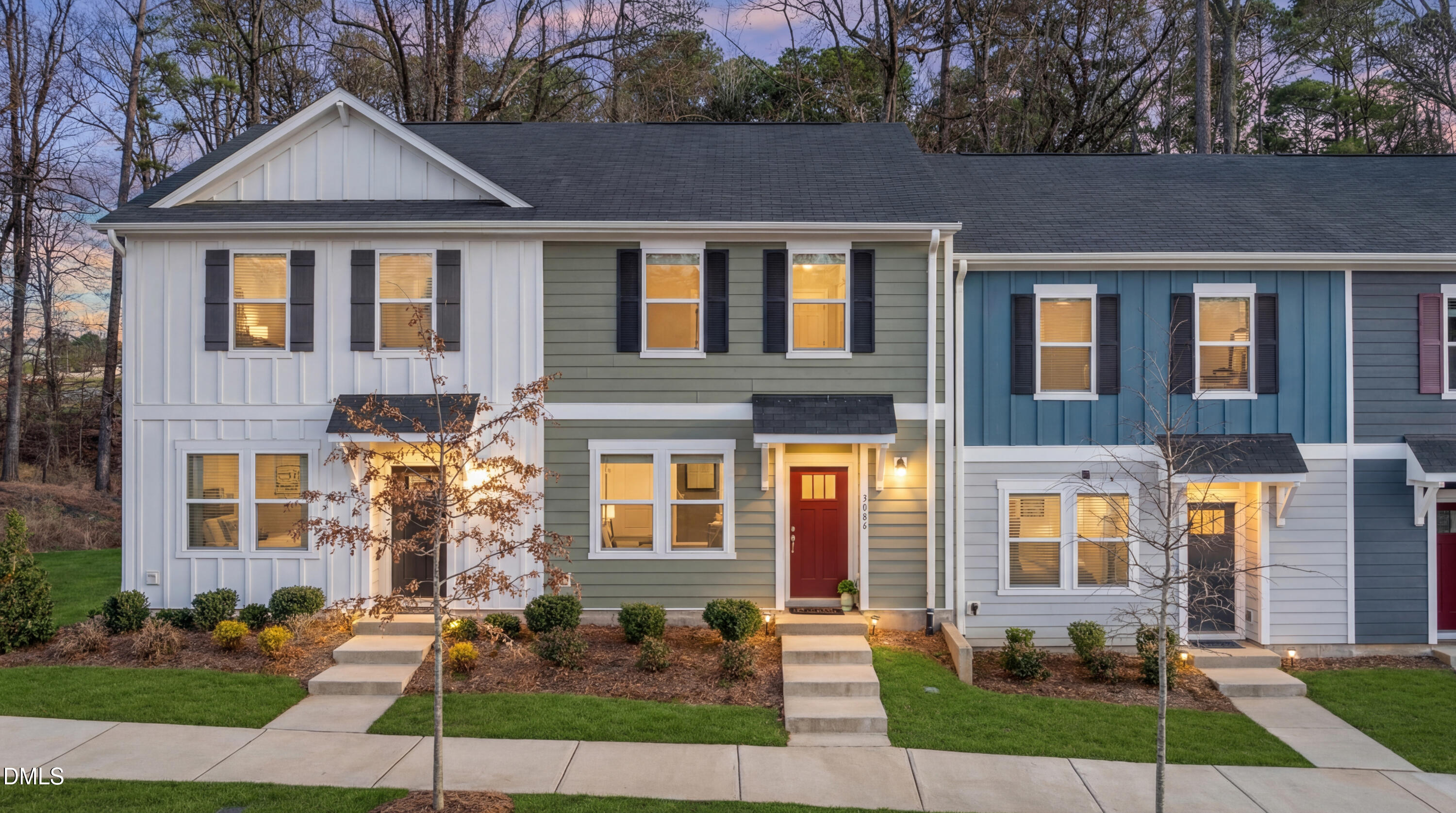 3086 Spline Circle Raleigh, NC 27610 - Photo 28 of 30 3086 Spline Drive Twilight-2