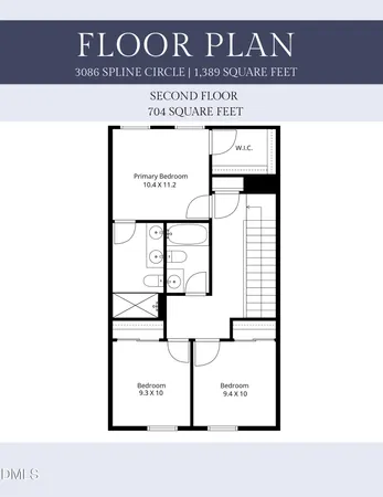 $280,000 | 3086 Spline Circle, Raleigh, NC 27610