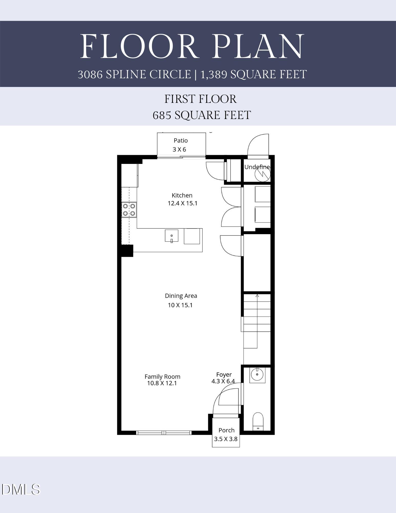 3086 Spline Circle Raleigh, NC 27610 - Photo 30 of 30 1