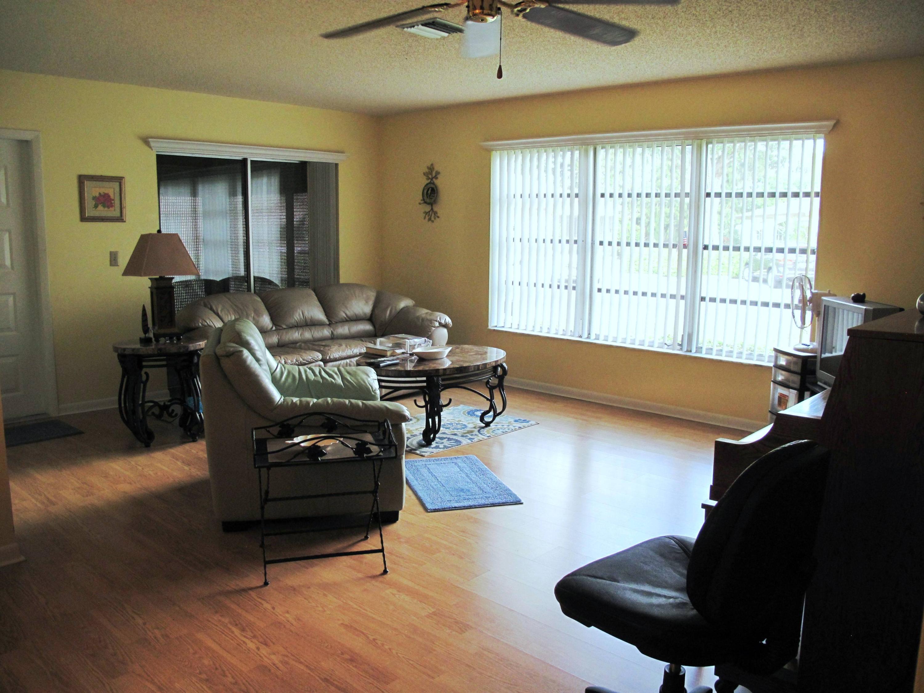13960 Nesting Way, Unit A Delray Beach, FL 33484 - Photo 13 of 45 Living room (1)