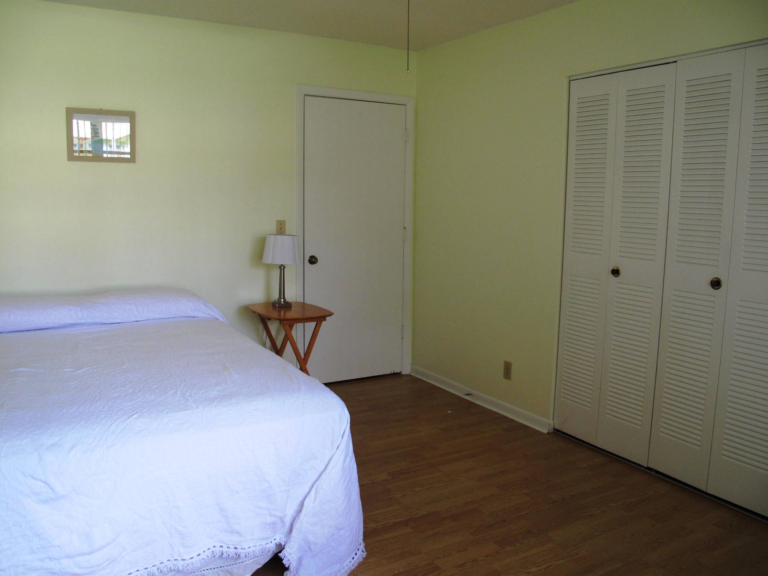 13960 Nesting Way, Unit A Delray Beach, FL 33484 - Photo 23 of 45 Guest bedroom with plenty of closet spac