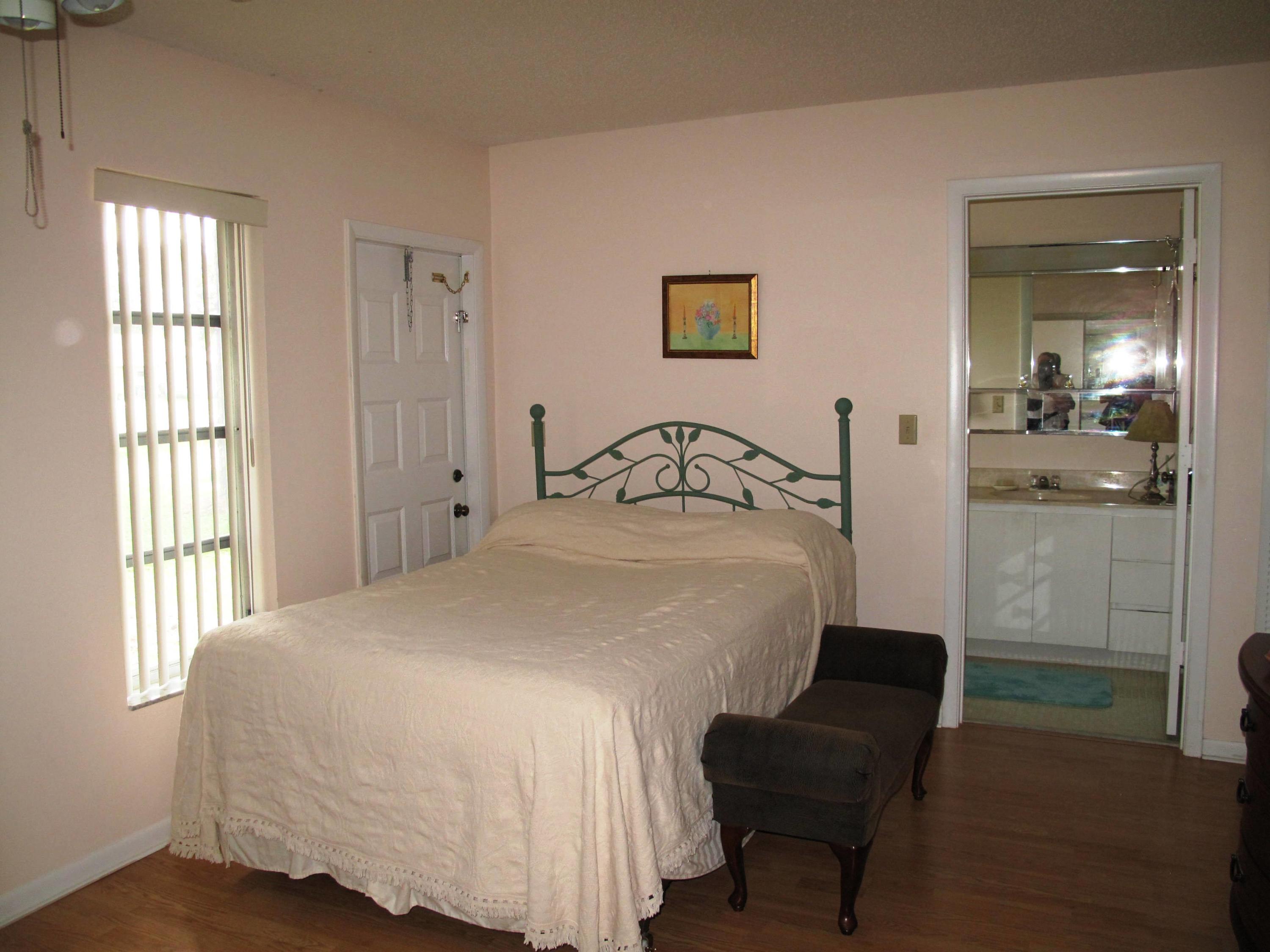 13960 Nesting Way, Unit A Delray Beach, FL 33484 - Photo 26 of 45 Master bedroom (1)