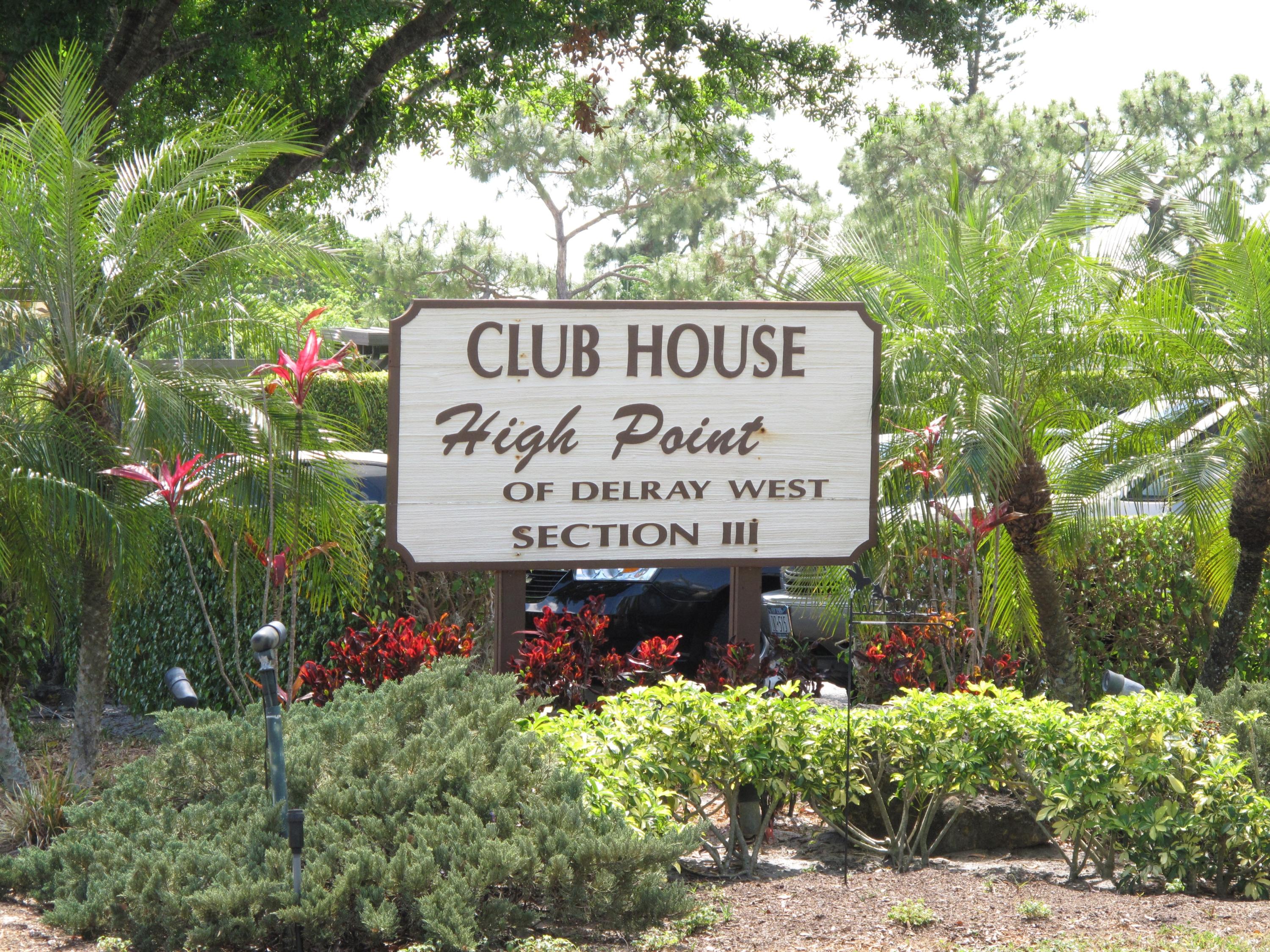 13960 Nesting Way, Unit A Delray Beach, FL 33484 - Photo 38 of 45 High Point of Delray section 3 west (9)
