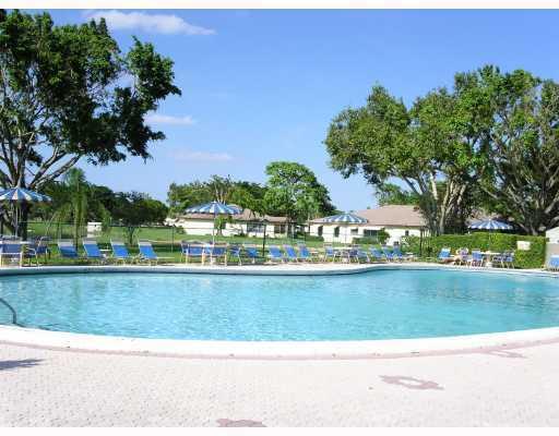 13960 Nesting Way, Unit A Delray Beach, FL 33484 - Photo 40 of 45 High Point 3W Pool