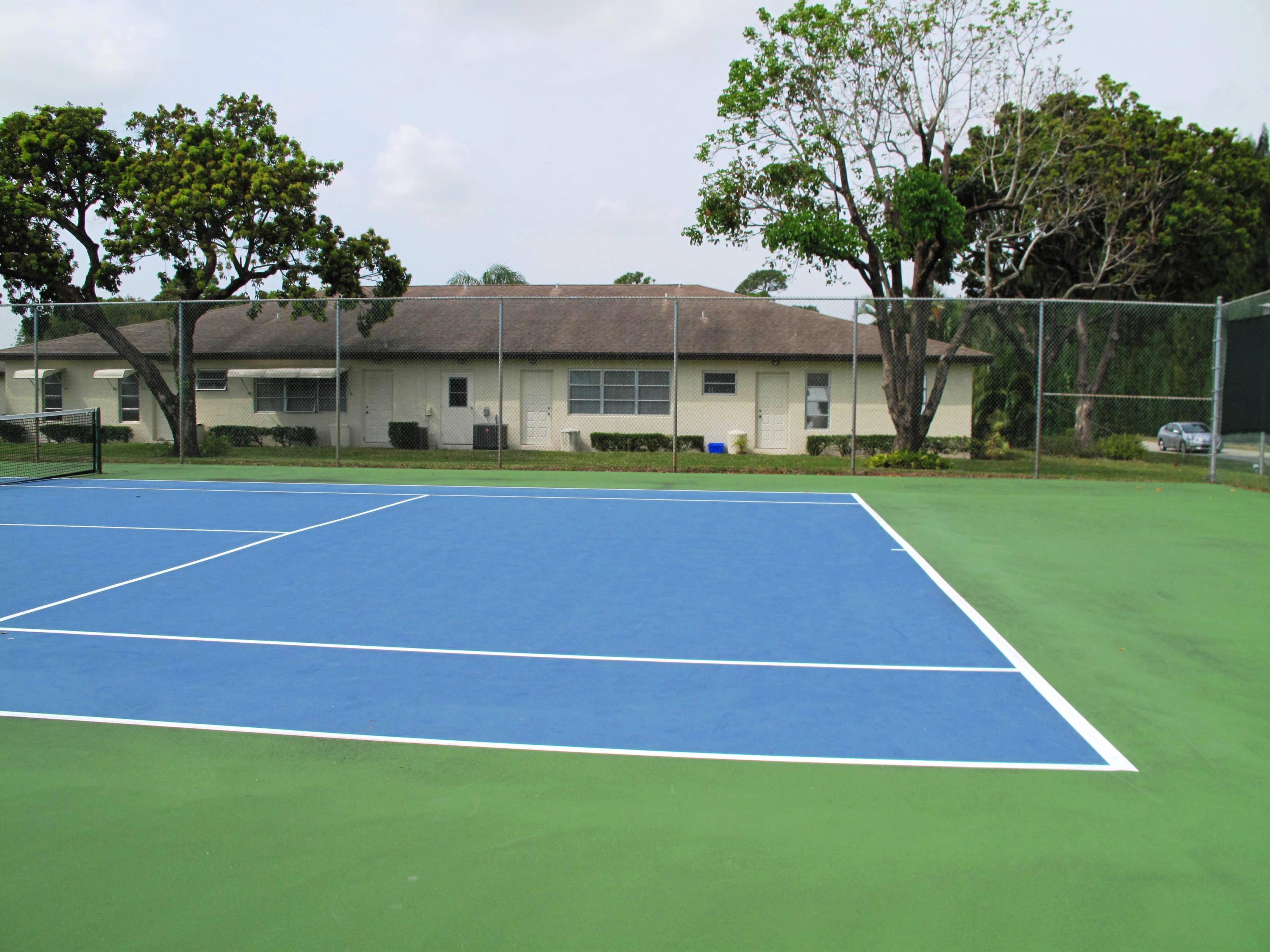 13960 Nesting Way, Unit A Delray Beach, FL 33484 - Photo 42 of 45 Tennis HP3W
