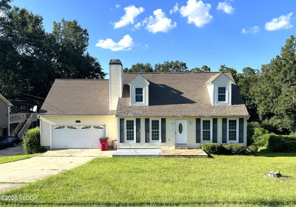 $1,850 | 3821 Bobby Court, Macon, GA 31216