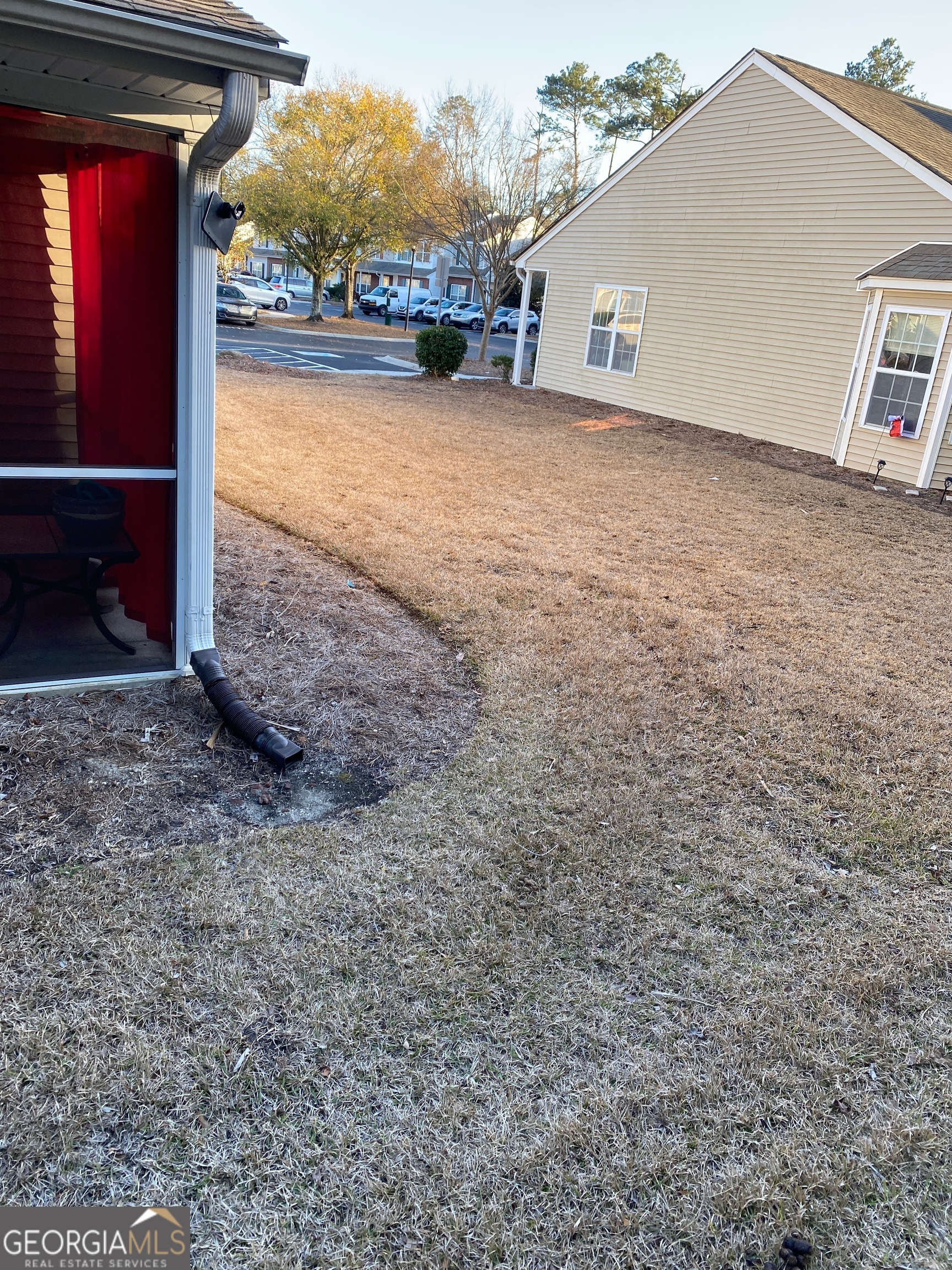 172 Sonata Circle Pooler, GA 31322 - Photo 36 of 48 a view of a car garage