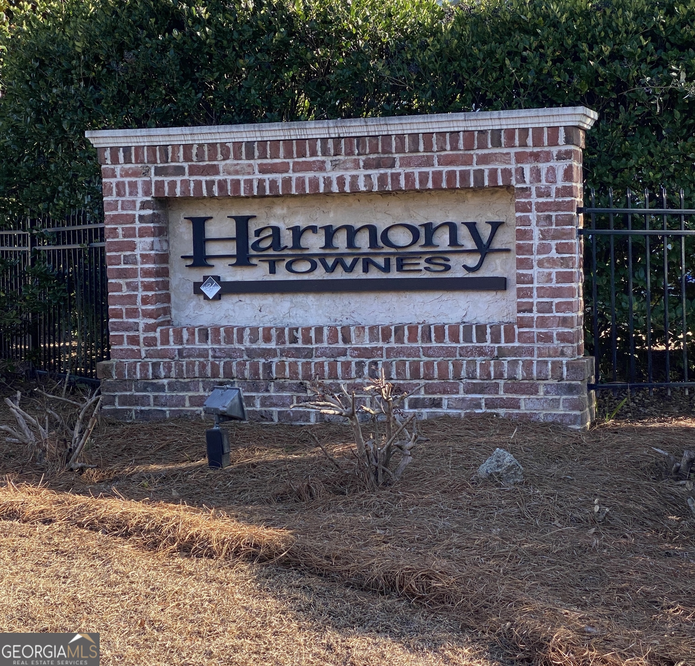 172 Sonata Circle Pooler, GA 31322 - Photo 40 of 48 a view of a street sign