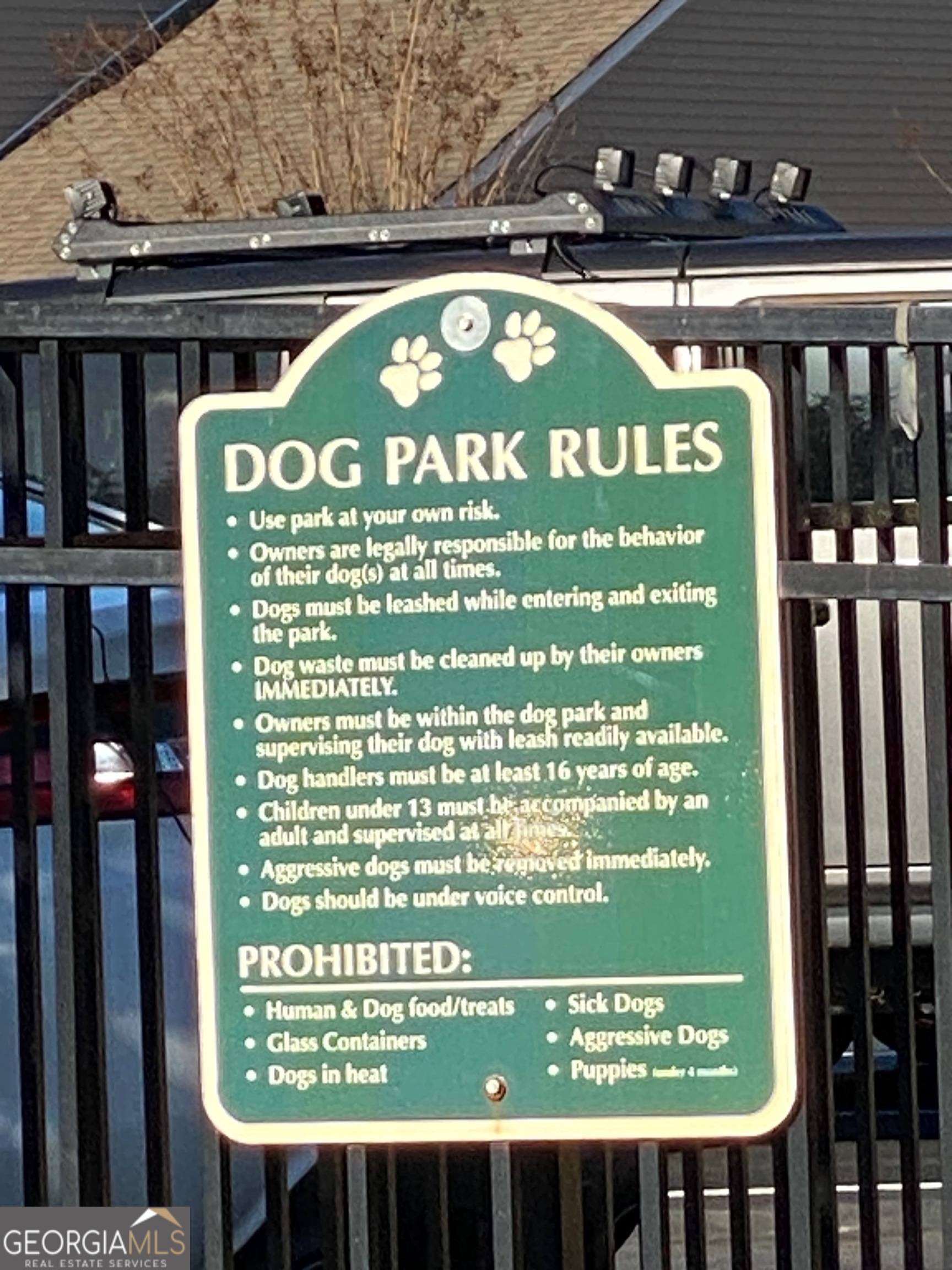 172 Sonata Circle Pooler, GA 31322 - Photo 42 of 48 a picture of a sign in a building