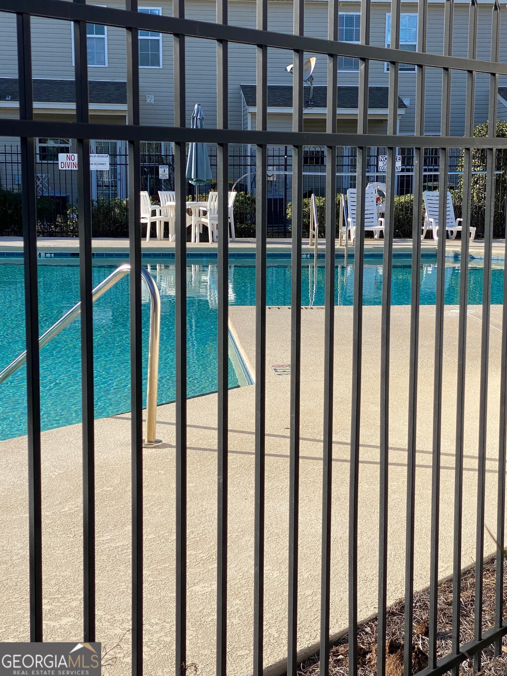172 Sonata Circle Pooler, GA 31322 - Photo 43 of 48 a view of a balcony