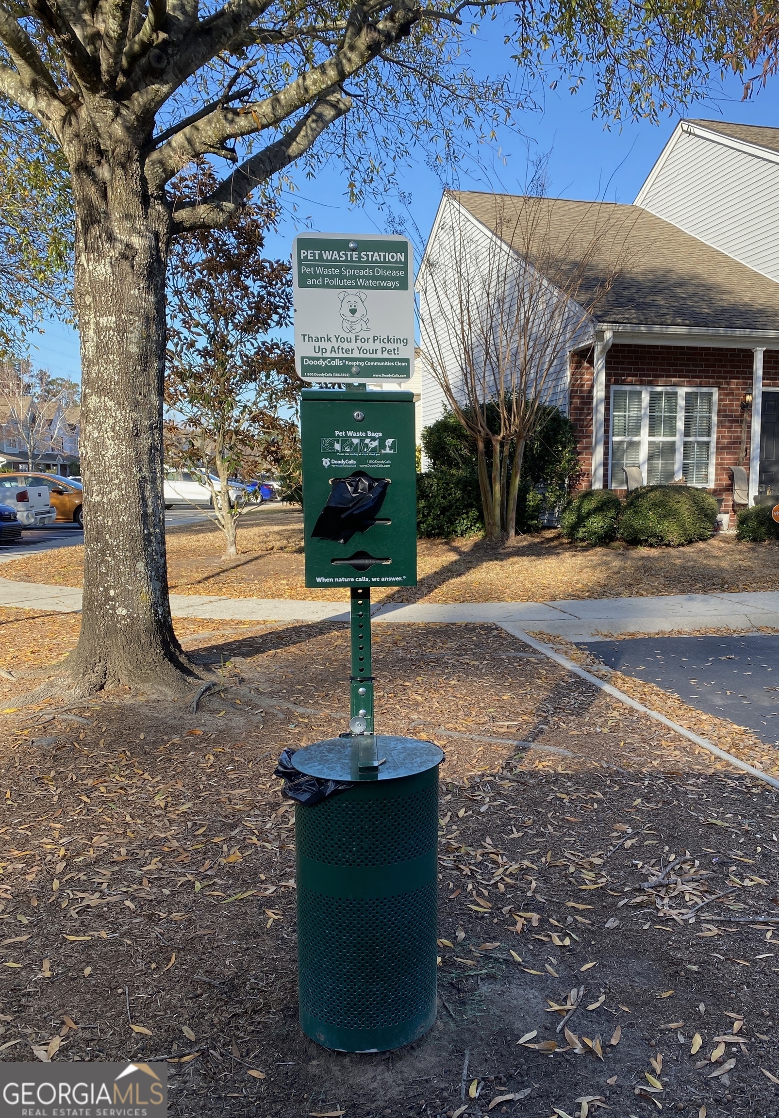 172 Sonata Circle Pooler, GA 31322 - Photo 44 of 48 a front view of a house with street